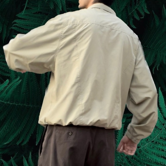 Men’s vintage Cherokee windbreaker jacket - Picture 8 of 8